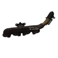 Opel Astra K Exhaust manifold 55569995