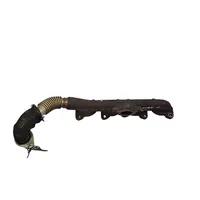 Opel Astra K Exhaust manifold 