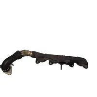 Opel Astra K Exhaust manifold 428702815