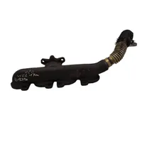 Opel Astra K Exhaust manifold 428702815