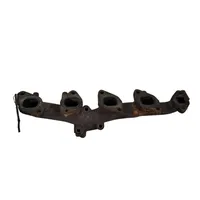 Opel Zafira A Exhaust manifold 24442868