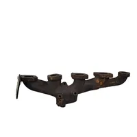 Opel Zafira A Exhaust manifold 24442868