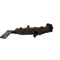 Opel Astra G Exhaust manifold 