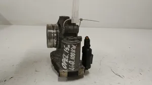 Opel Astra K Throttle valve 55570009DB