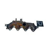 Opel Astra H Exhaust manifold 8973858157