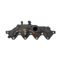 Opel Astra J Exhaust manifold 8973858161