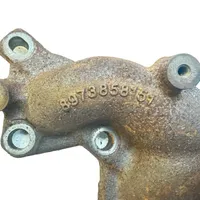 Opel Astra J Exhaust manifold 8973858151