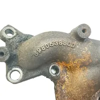 Opel Astra J Exhaust manifold 8980538800