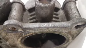 Opel Signum Throttle valve 24459501
