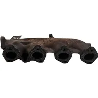 BMW 3 F30 F35 F31 Exhaust manifold 7810182