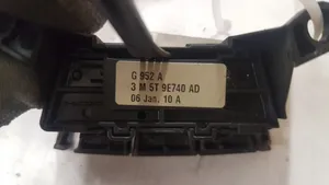 Ford Focus C-MAX Przełącznik / Przycisk kierownicy 3M5T9E740AD