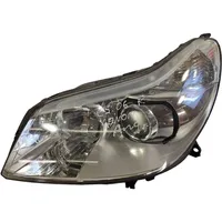 Citroen C5 Headlight/headlamp 9650115680