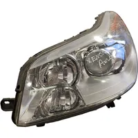 Citroen C5 Headlight/headlamp 9650115680