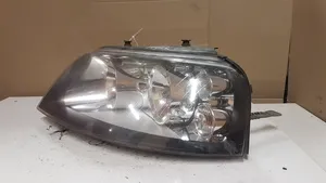 Seat Alhambra (Mk1) Lampa przednia 1305235530