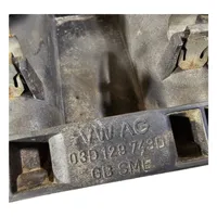 Volkswagen Polo Intake manifold 03D129743D