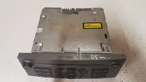 Citroen C5 Radio/CD/DVD/GPS-pääyksikkö 8634360613