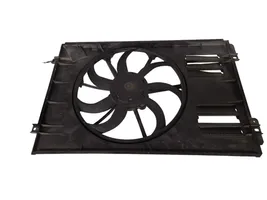 Volkswagen Golf VI Ventilatore di raffreddamento elettrico del radiatore 1K0959455FB