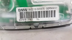 BMW 3 E90 E91 GPS-pystyantenni 694041705