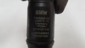 BMW 3 F30 F35 F31 Pompe de lave-glace de pare-brise 734588503