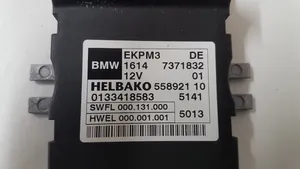 BMW 3 F30 F35 F31 Polttoaineen ruiskutuspumpun ohjainlaite/moduuli 16147371832