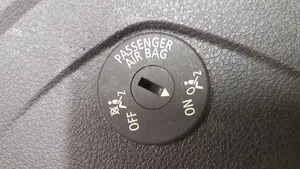 BMW 3 F30 F35 F31 Interruttore airbag passeggero on/off 9196886
