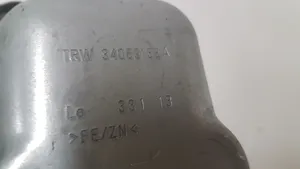 BMW 3 F30 F35 F31 Poduszka powietrzna Airbag pasażera 34089354