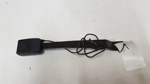 Nissan Qashqai Boucle de ceinture de sécurité avant 86842JD000