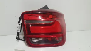 BMW 1 F20 F21 Lampa tylna 90006575