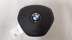 BMW 1 F20 F21 Ohjauspyörän turvatyyny 