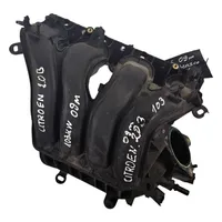 Citroen C5 Intake manifold 966240148000