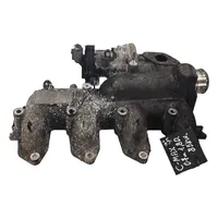 Ford Focus Intake manifold 4M5Q9424CC