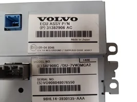 Volvo V40 Monitor/display/piccolo schermo 31382906