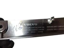 Volvo V40 Panneau de garniture tableau de bord 31307795