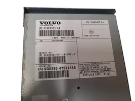 Volvo V40 Amplificateur de son 31409935