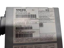 Volvo V40 Unità principale autoradio/CD/DVD/GPS 31421873