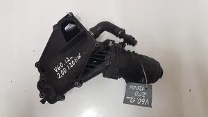 Volvo V60 Support de filtre à huile 30757730