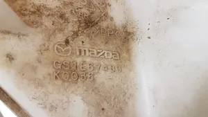 Mazda 6 Réservoir de liquide lave-glace 