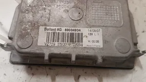 Renault Laguna III Xenon valdymo blokas 89034934