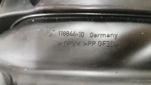 BMW 3 F30 F35 F31 Polttoainesäiliön korkki 11884410