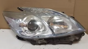 Toyota Prius (XW30) Lampa przednia 9922681017