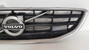 Volvo V40 Maskownica / Grill / Atrapa górna chłodnicy 31283764