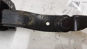 BMW 3 F30 F35 F31 Charnière arrêt tirant de porte avant 7311339