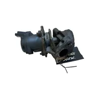 Ford Fiesta Soupape vanne EGR 9658208780