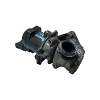 Citroen C4 I Soupape vanne EGR 9660276280