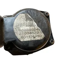 Peugeot Partner EGR-venttiili 9685640480