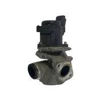 Citroen C4 I Soupape vanne EGR 9672880080