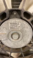 Toyota Avensis T250 Radiatorių komplektas 163630g050
