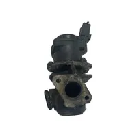 Citroen C4 I Soupape vanne EGR 9660276280