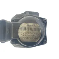 Citroen C4 I Soupape vanne EGR 9672880080