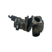 Citroen C4 I Soupape vanne EGR 9660276280